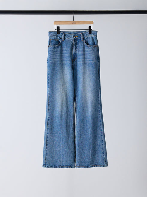 【 予約:11月中旬 】LOOSE FIT FLARE PT /Y254-31131